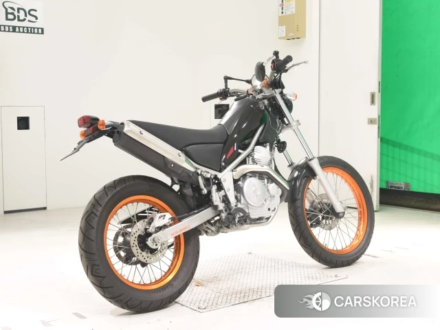 Проданный Yamaha TRICKER 250 2011 из Японии