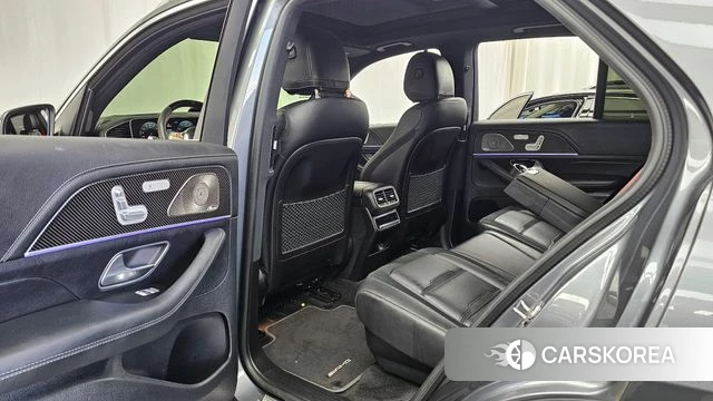 Mercedes-Benz GLE-Class W167 id 4249946 из Кореи 18
