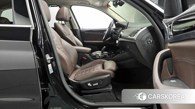 BMW X3 (G01) id 4232628 из Кореи 18