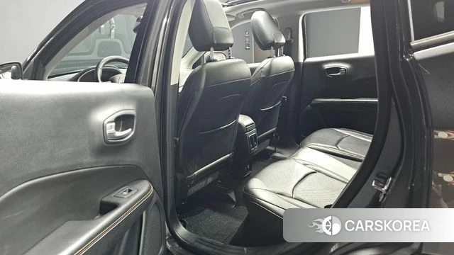 Jeep Compass 2nd Generation id 4447663 из Кореи 18