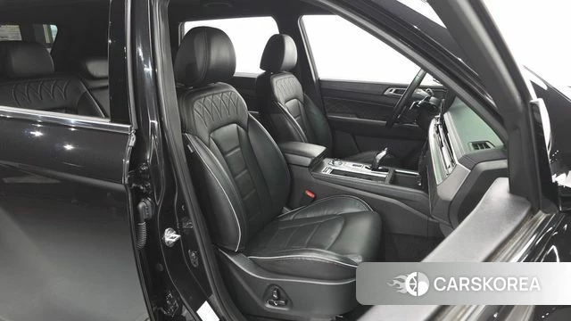 Ssangyong Rexton New Arena id 4735233 из Кореи 18