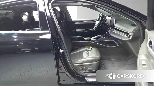 Hyundai The New Grandeur IG id 4657889 из Кореи 18