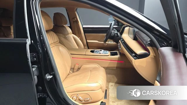 Genesis G90 (RS4) id 4774412 из Кореи 18