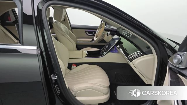 Mercedes-Benz S-Class W223 id 4249600 из Кореи 18