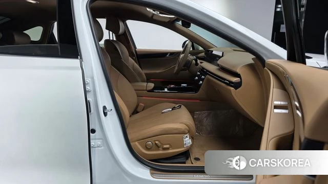 Genesis G80 (RG3) id 4527490 из Кореи 18
