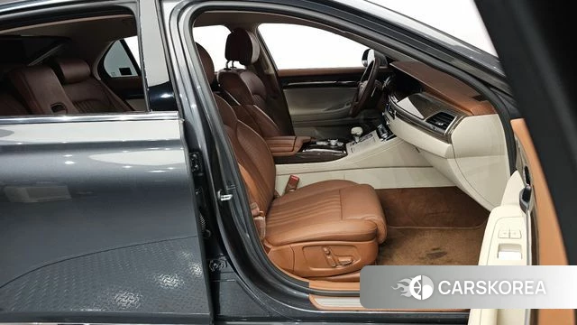 Genesis G90 id 4573098 из Кореи 18