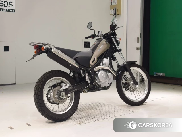 Проданный Yamaha TRICKER 250 2019 из Японии, фото 2