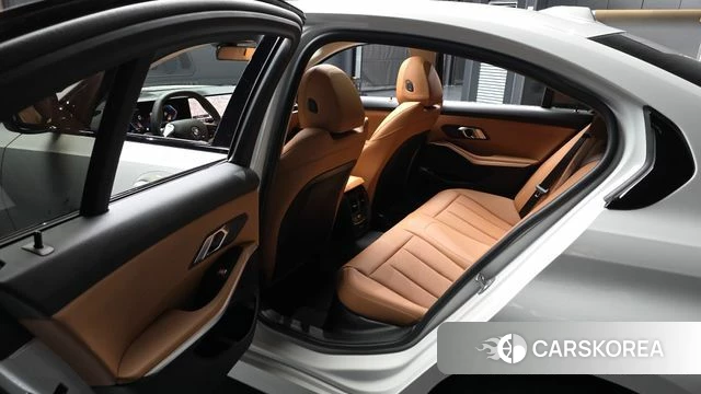 BMW 3 Series (G20) id 4686522 из Кореи 18