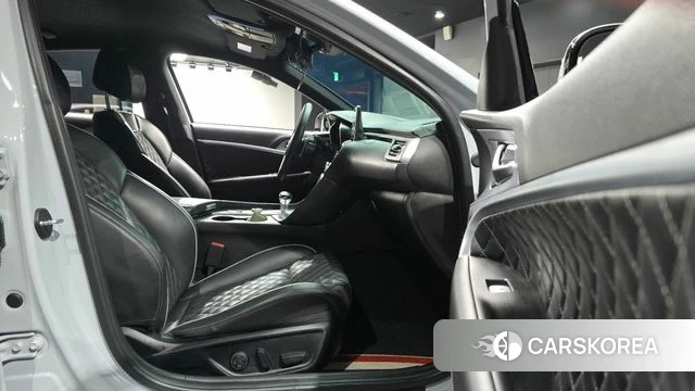 Genesis G70 id 4595427 из Кореи 18