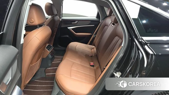 Audi A6 (C8) id 4871890 из Кореи 18