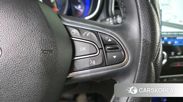 Renault Korea (Samsung) The New QM6 id 4561729 из Кореи 18