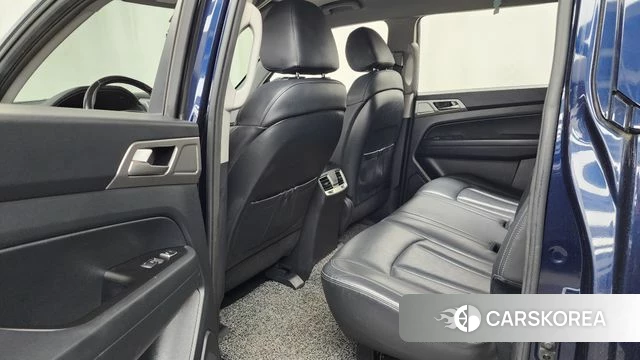Ssangyong Rexton Sports id 4638089 из Кореи 18