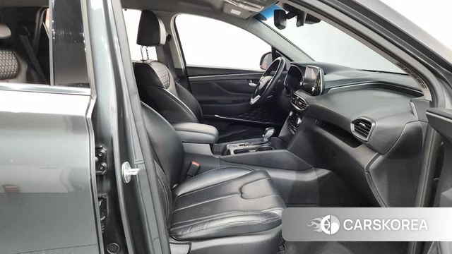 Hyundai Santa Fe TM id 4318287 из Кореи 18