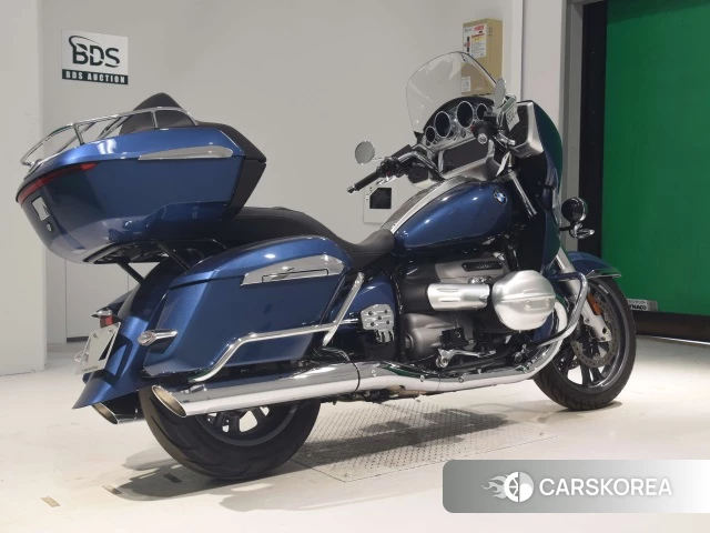 Проданный BMW R18 Transcontinental 2023 из Японии
