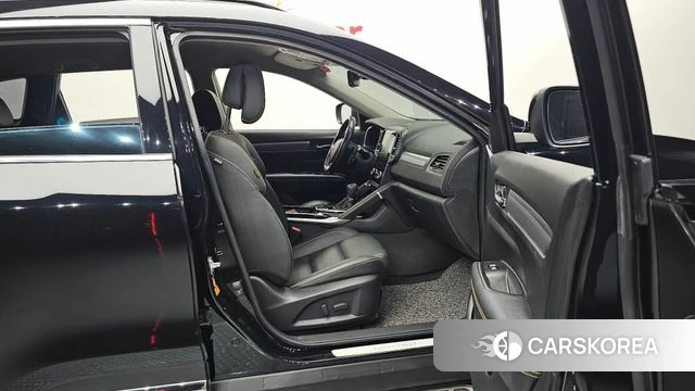 Renault Korea (Samsung) The New QM6 id 4551108 из Кореи 18