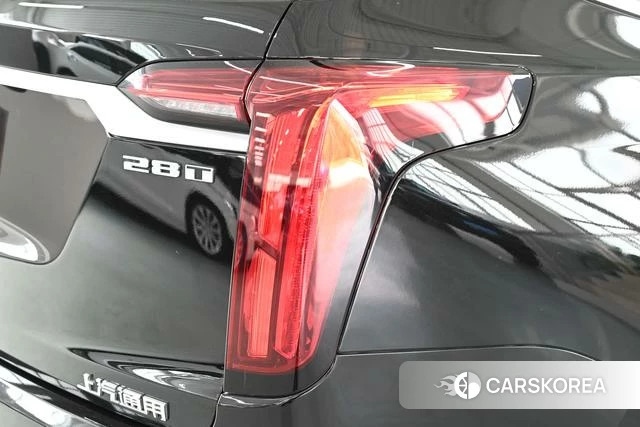 Cadillac XT6 id 4238736 из Китая 18