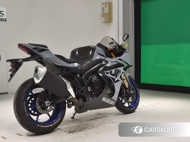 Проданный Suzuki GSX-R1000R ABS id 4110760 из Японии, фото 2