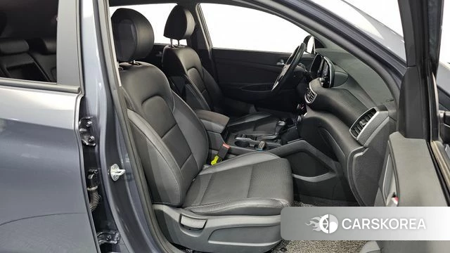 Hyundai All New Tucson id 4662588 из Кореи 18