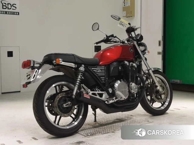 Проданный Honda CB1100 2010 из Японии, фото 2
