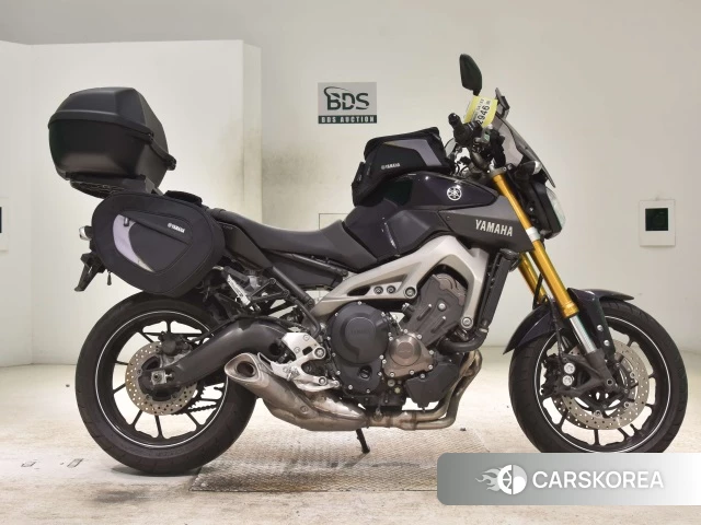 Yamaha MT-09 id 3945401 из Японии 17