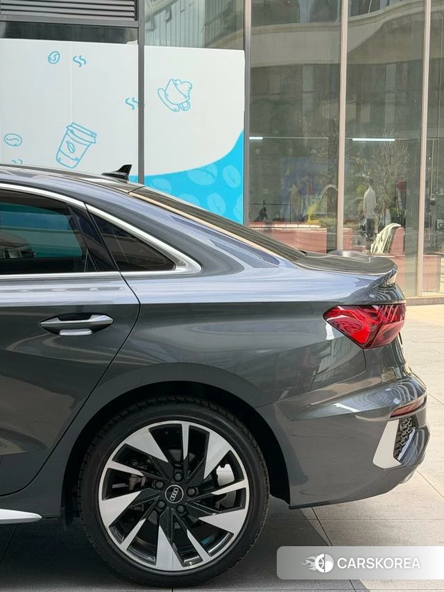 Audi A3 id 4348799 из Китая 18