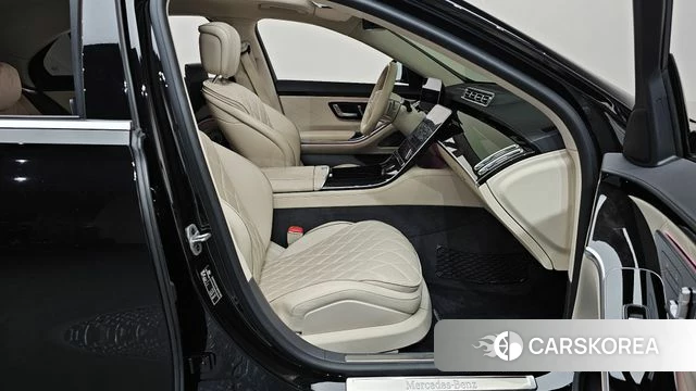 Mercedes-Benz S-Class W223 id 4584394 из Кореи 18
