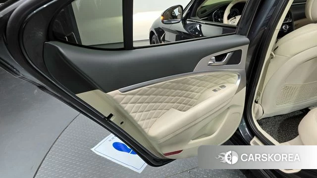 Genesis G70 id 4196995 из Кореи 18