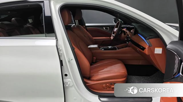 Kia The New K8 Hybrid id 4870600 из Кореи 18