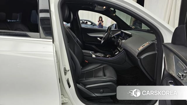 Mercedes-Benz EQC N293 id 4794055 из Кореи 18