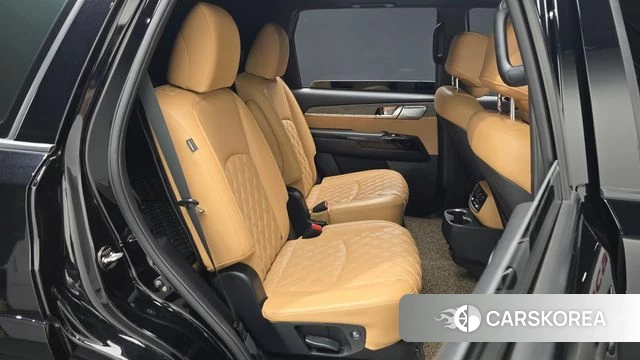 Kia Mohave Master id 4849556 из Кореи 18
