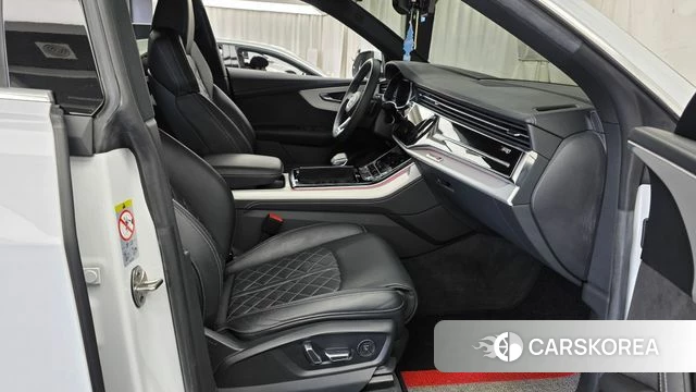 Audi Q8 (4M) id 4779905 из Кореи 18