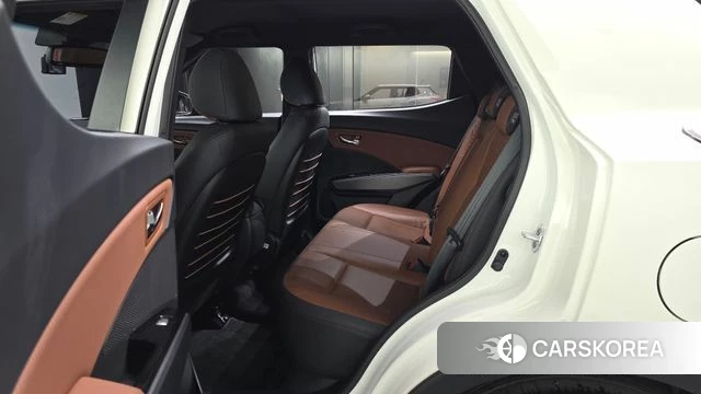 Ssangyong Tivoli Armor id 4856569 из Кореи 18