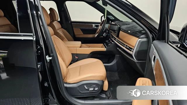 Hyundai Santa Fe (MX5) id 4560546 из Кореи 18