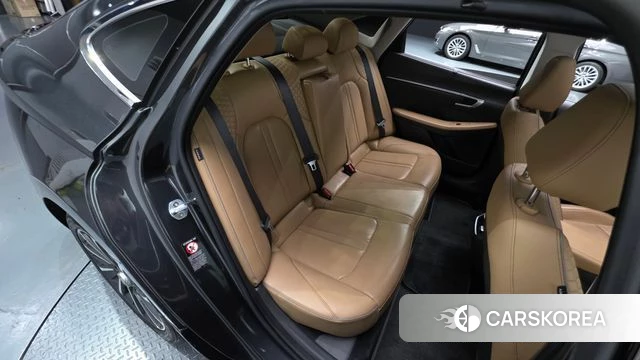 Hyundai Sonata (DN8) id 4562878 из Кореи 18