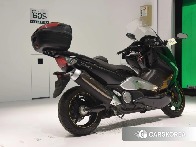 Проданный Yamaha T-MAX 500 id 4169393 из Японии