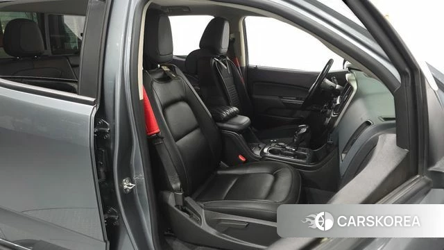 Chevrolet (GM Daewoo) Real New Colorado id 4518031 из Кореи 18