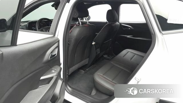 Chevrolet (GM Daewoo) Trax Crossover id 4591153 из Кореи 18