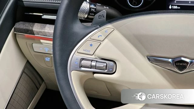 Genesis Electrified G80 (RG3) id 4202005 из Кореи 18