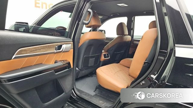 Kia Mohave Master id 4941680 из Кореи 18