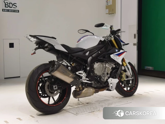 Проданный BMW S1000R 2017 из Японии, фото 2