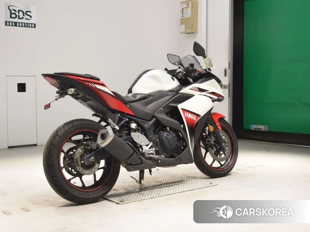 Проданный Yamaha YZF-R3 id 4175653 из Японии, фото 2
