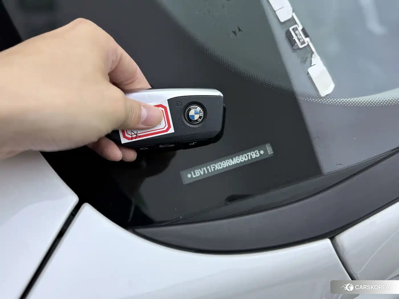 BMW X1 id 4674300 из Китая 18