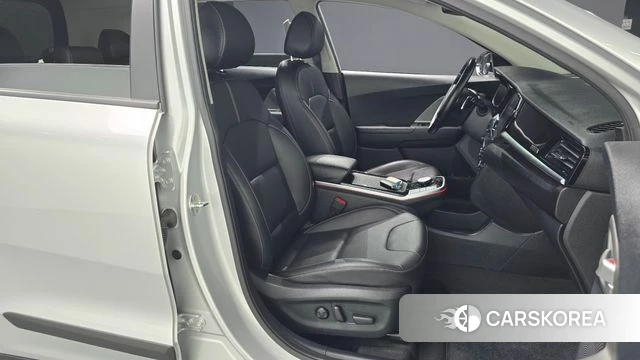 Kia Niro Plus id 4707160 из Кореи 18