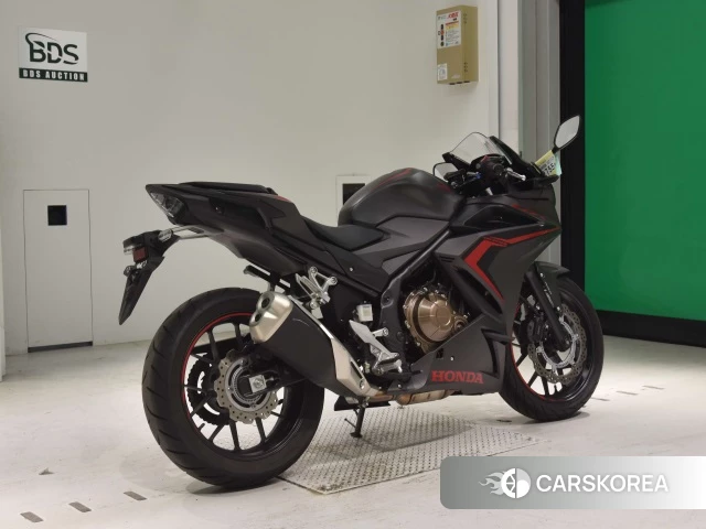 Проданный Honda CBR400R 2020 из Японии, фото 2