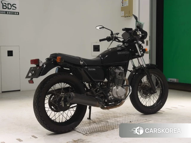 Проданный Honda CB223S 2013 из Японии