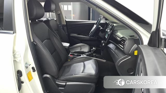 Ssangyong Berry New Tivoli id 4541262 из Кореи 18