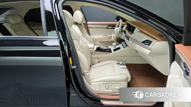 Genesis G90 id 4294575 из Кореи 18