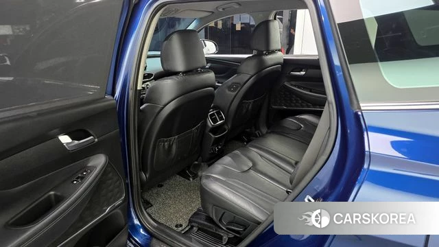 Hyundai Santa Fe TM id 4397858 из Кореи 18