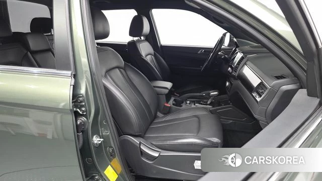 Ssangyong The New Rexton Sport id 4676385 из Кореи 18