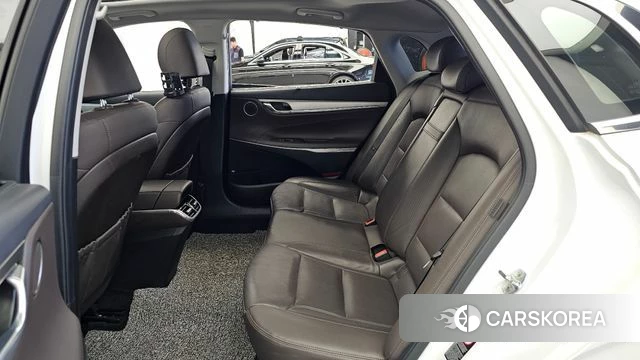 Hyundai The New Grandeur IG id 4855048 из Кореи 18